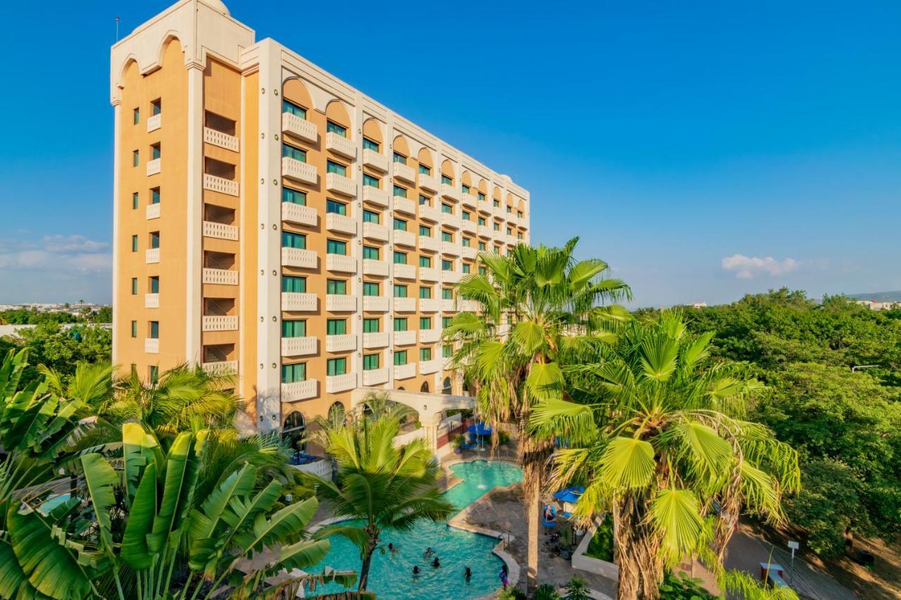 Hotel Lucerna Culiacán Dış mekan fotoğraf