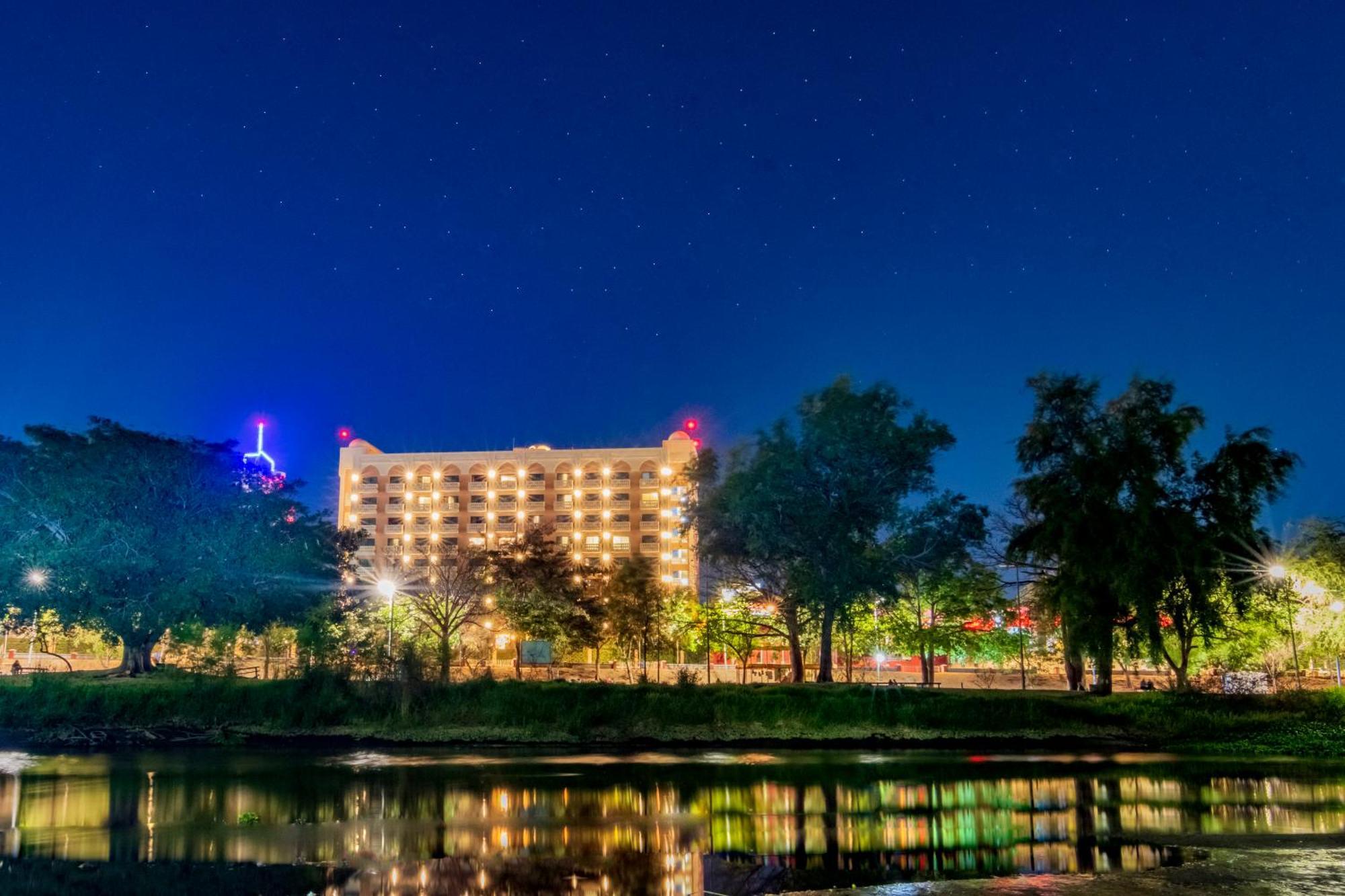 Hotel Lucerna Culiacán Dış mekan fotoğraf